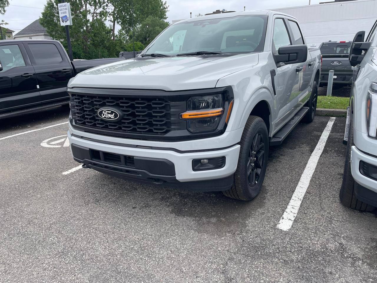2026 Ford F-150 4X4 SuperCrew