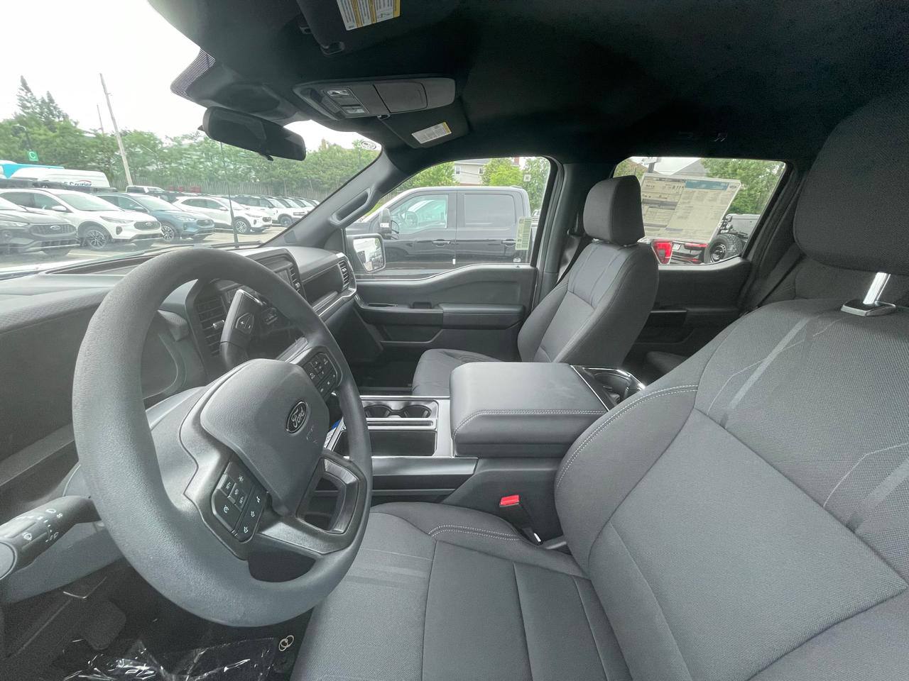 2026 Ford F-150 4X4 SuperCrew