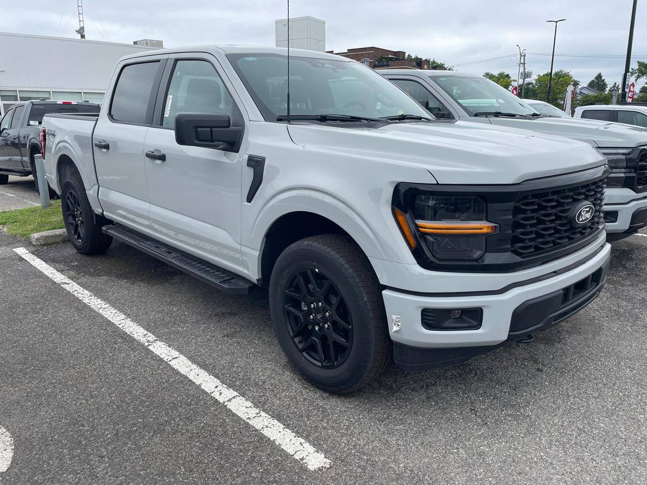 2026 Ford F-150 4X4 SuperCrew