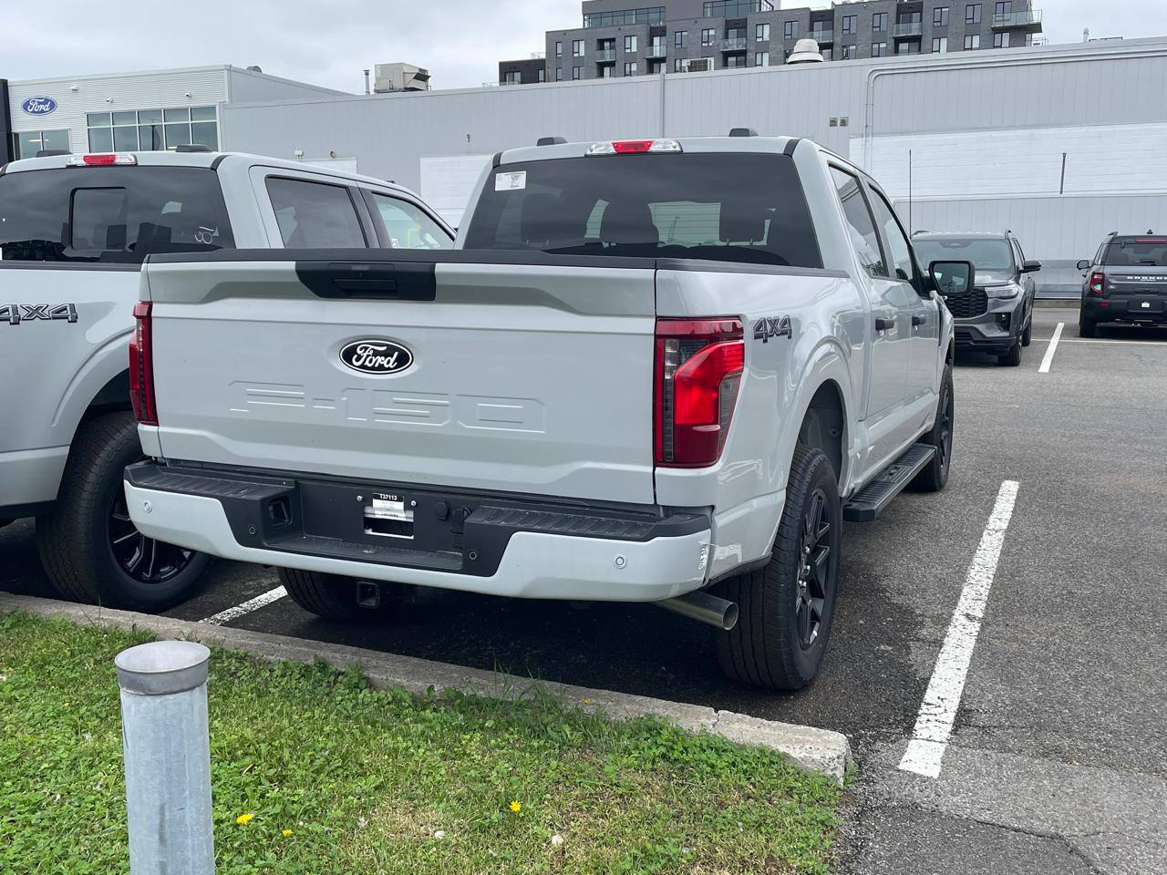 2026 Ford F-150 4X4 SuperCrew