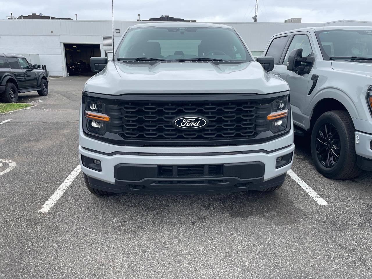 2026 Ford F-150 4X4 SuperCrew