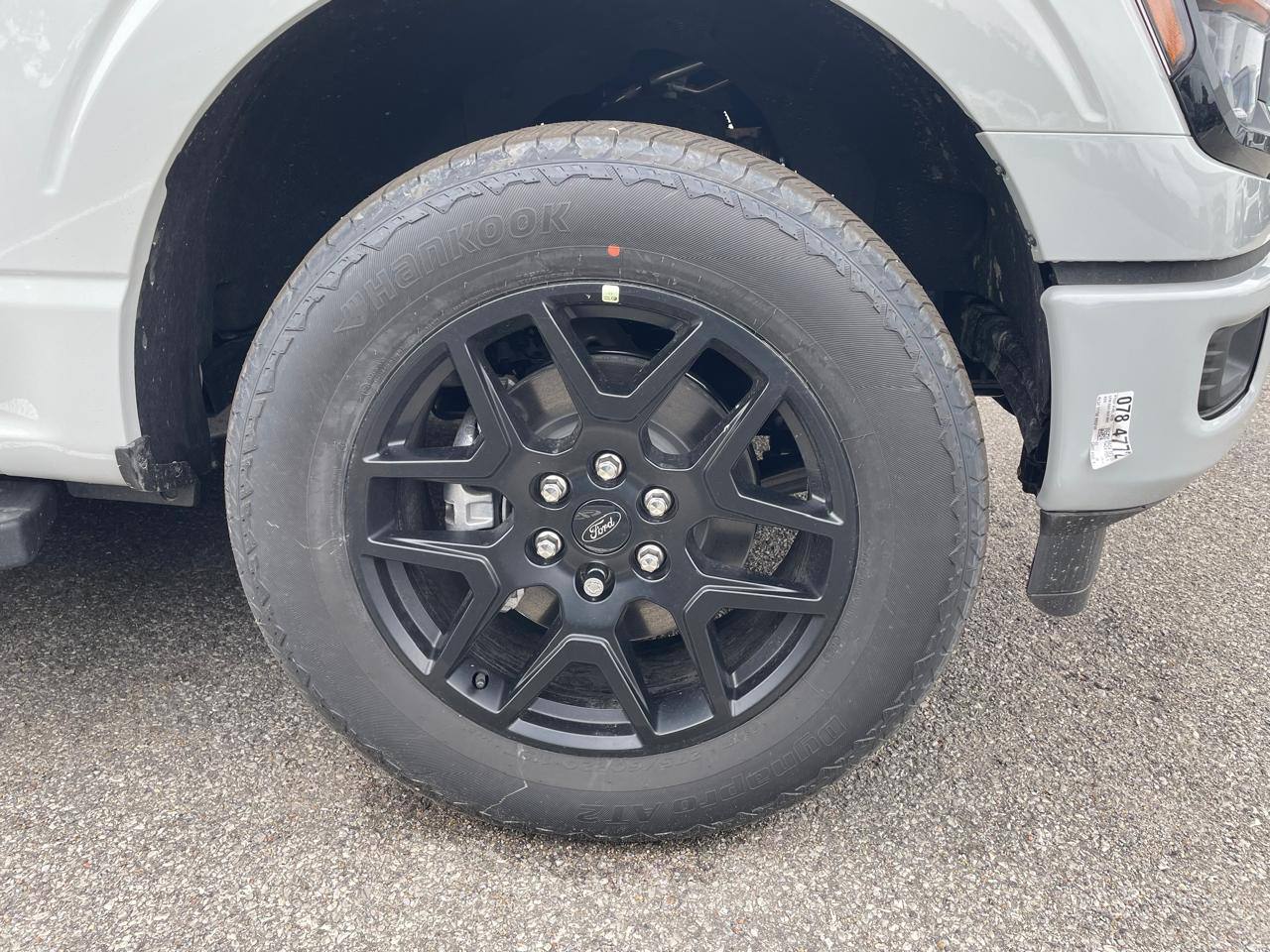 2026 Ford F-150 4X4 SuperCrew