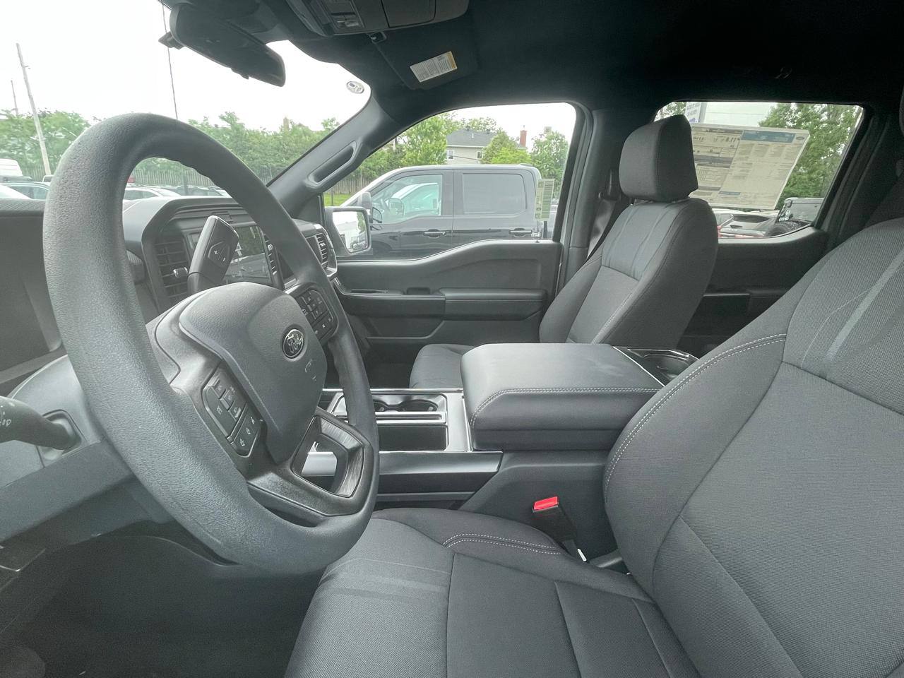 2026 Ford F-150 4X4 SuperCrew
