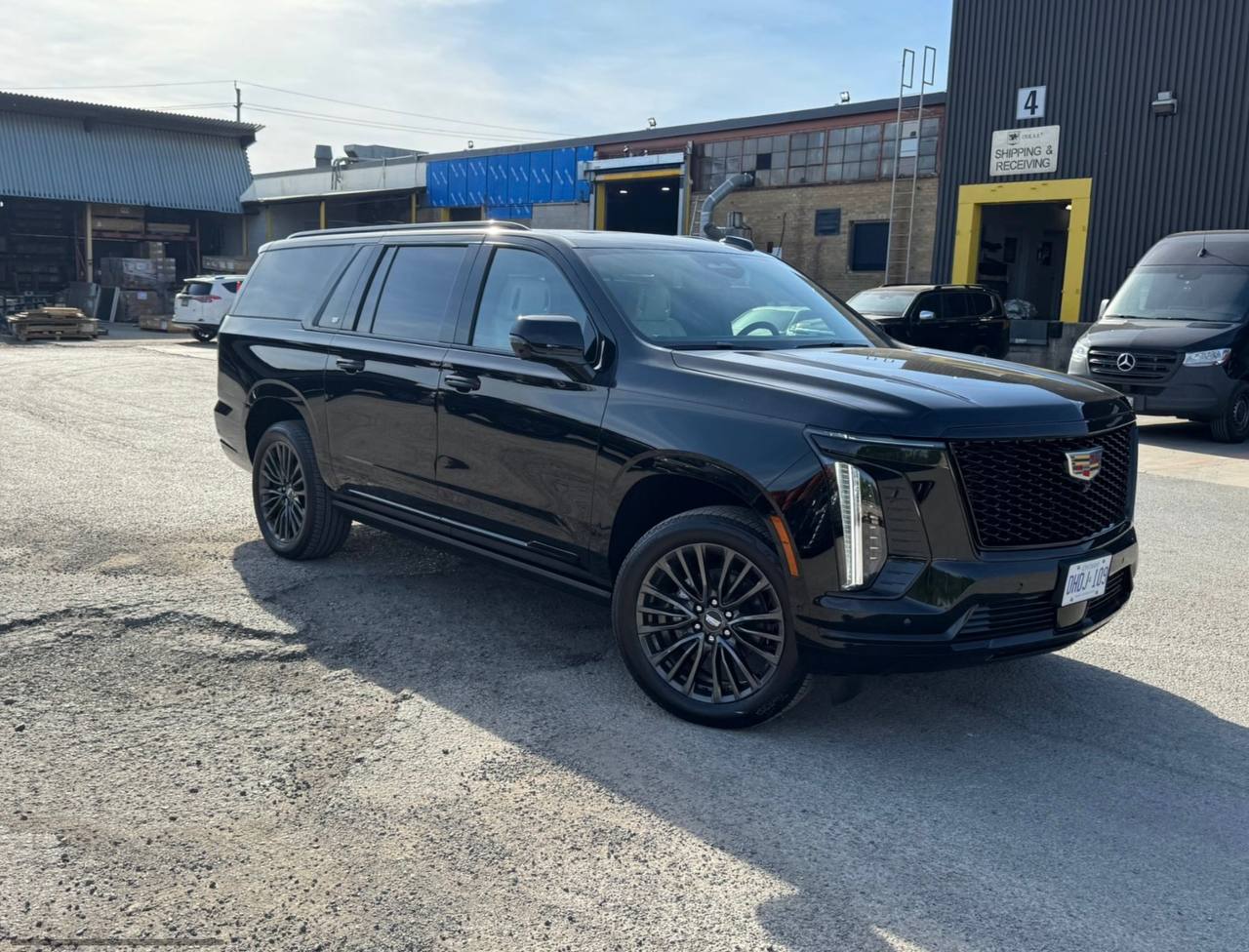 2026 Cadillac Escalade ESV Platinum Sport