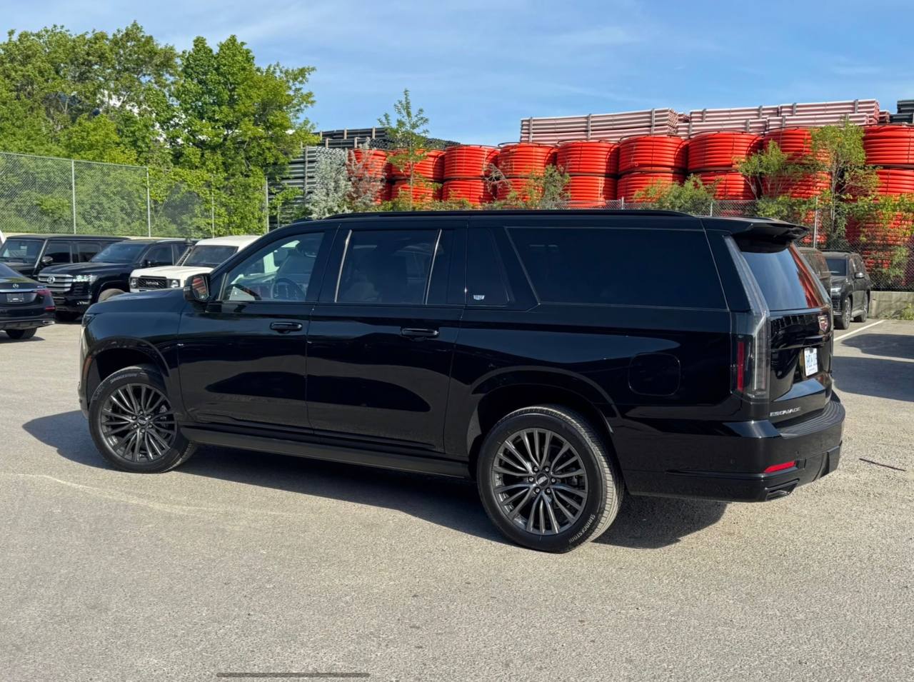 2026 Cadillac Escalade ESV Platinum Sport