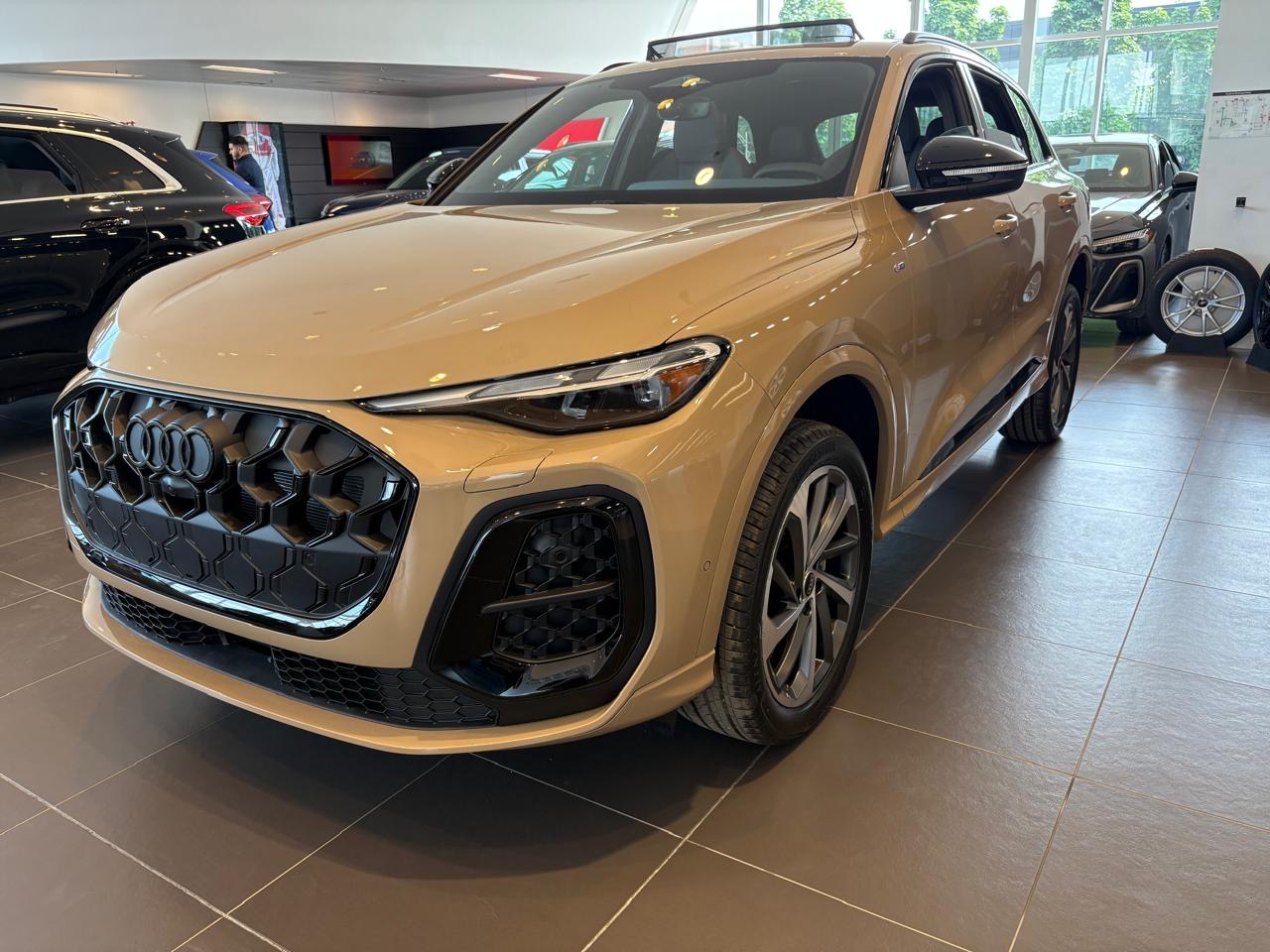 2026 Audi Q5 S line