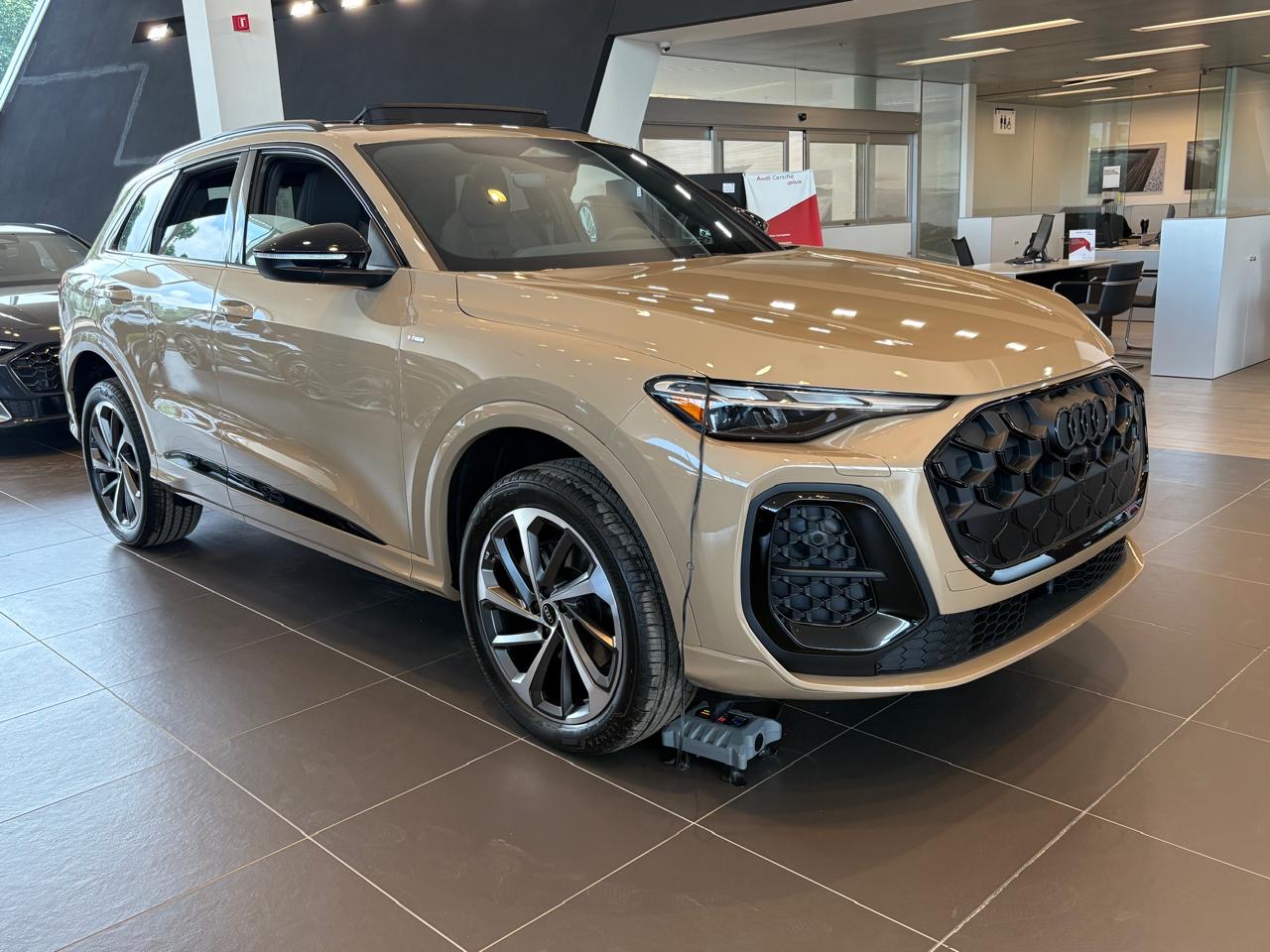 2026 Audi Q5 S line
