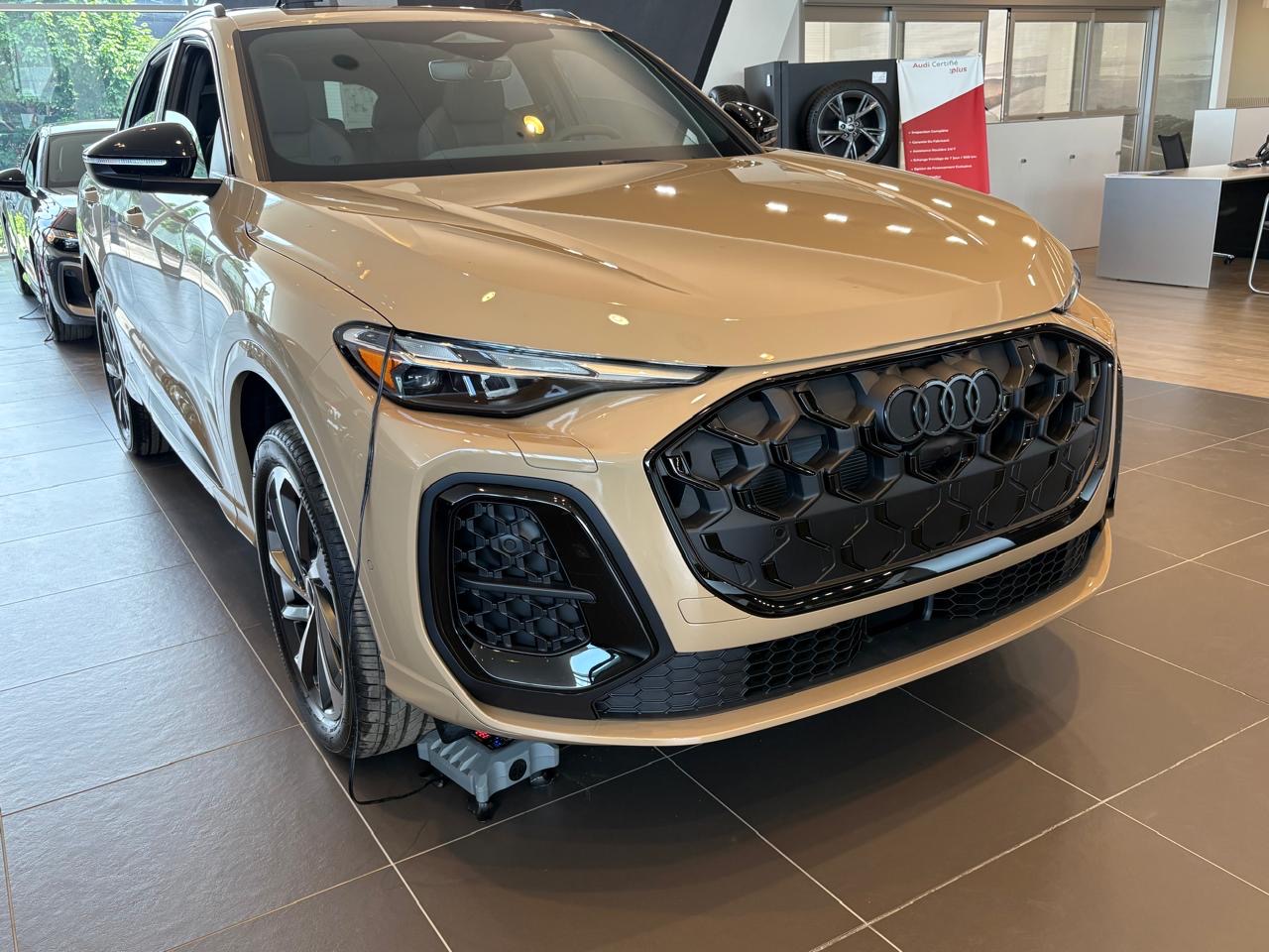 2026 Audi Q5 S line