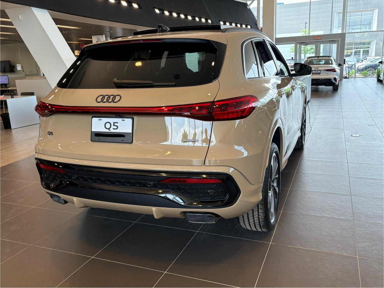 2026 Audi Q5 S line