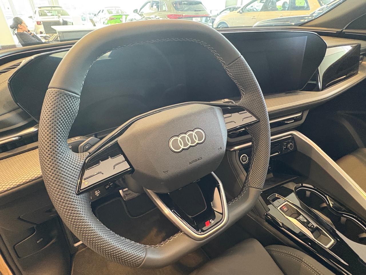 2026 Audi Q5 S line