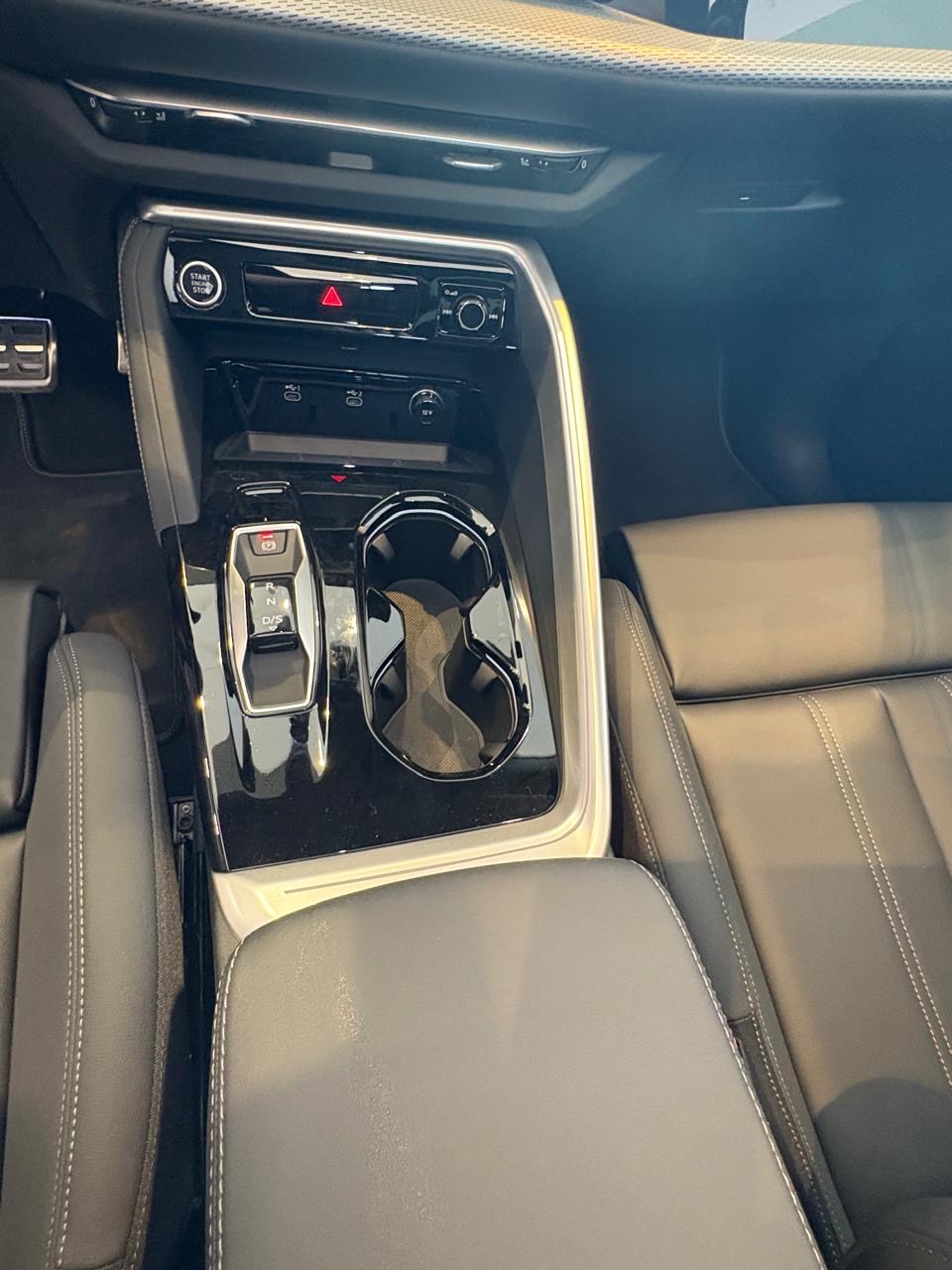 2026 Audi Q5 S line