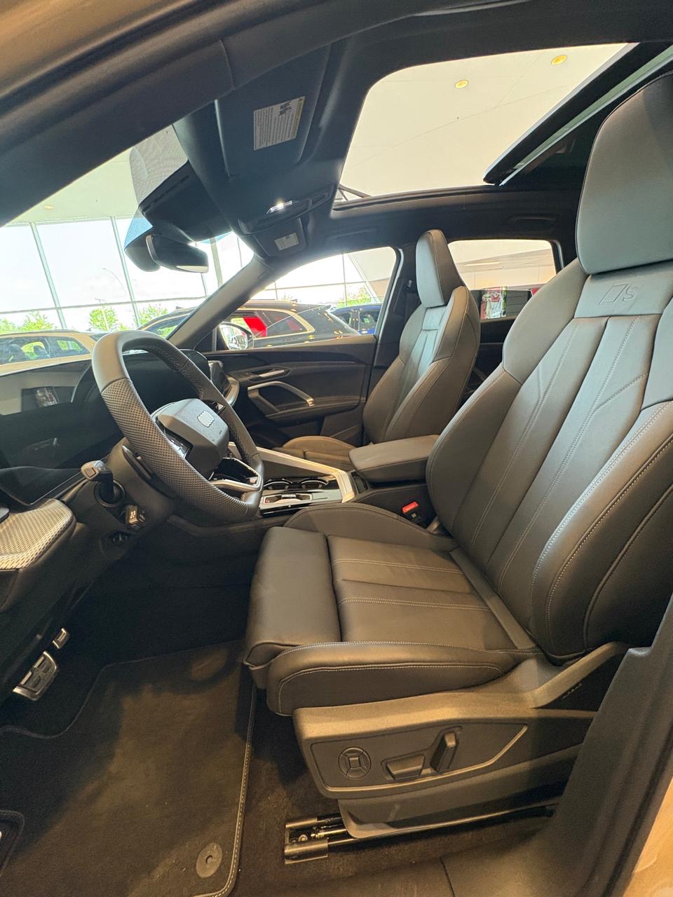 2026 Audi Q5 S line