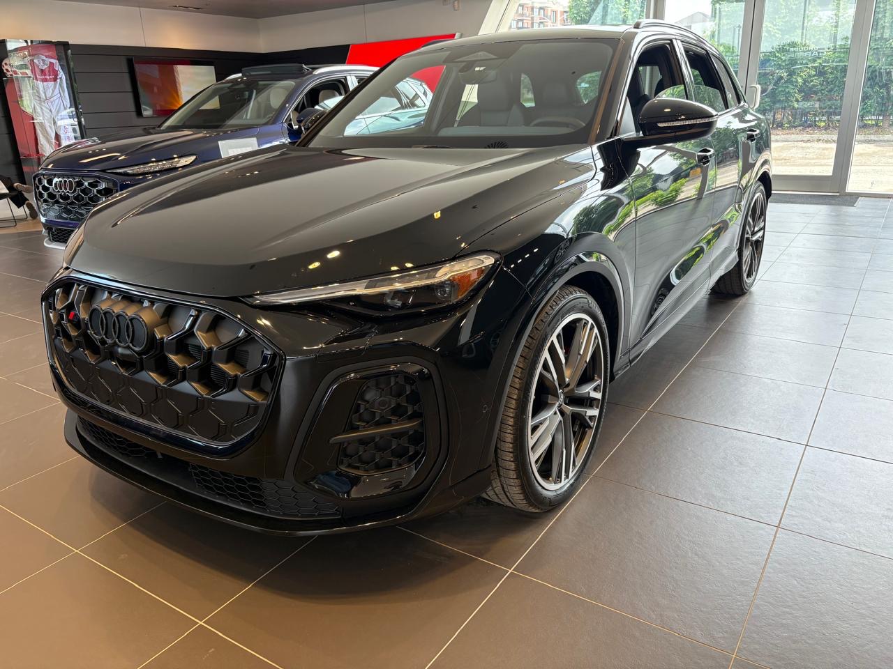 2026 Audi SQ5