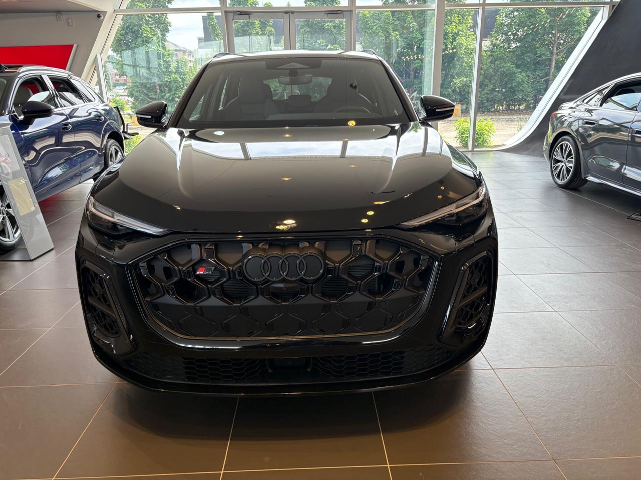 2026 Audi SQ5