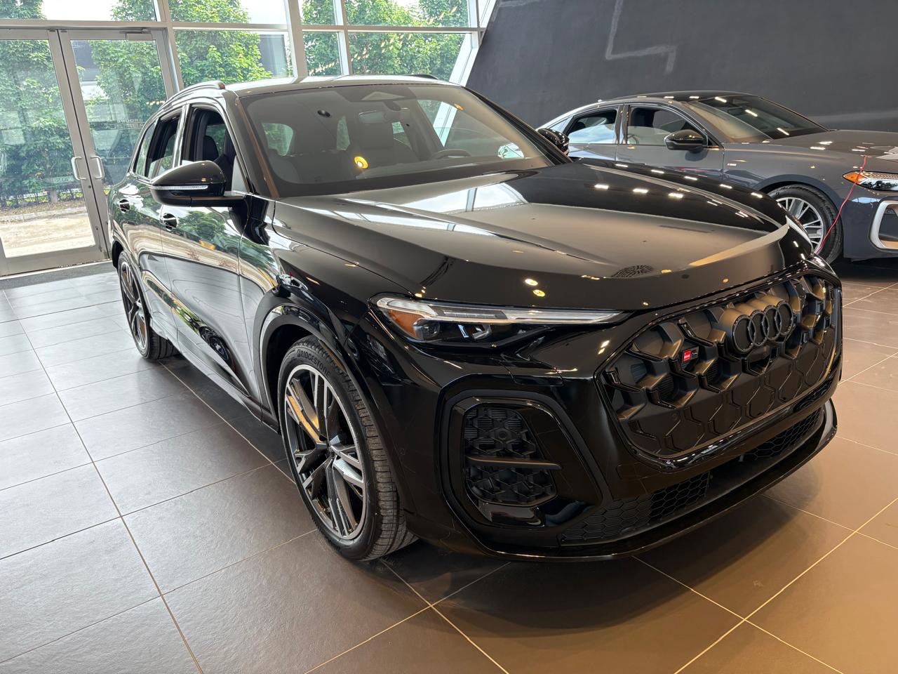 2026 Audi SQ5