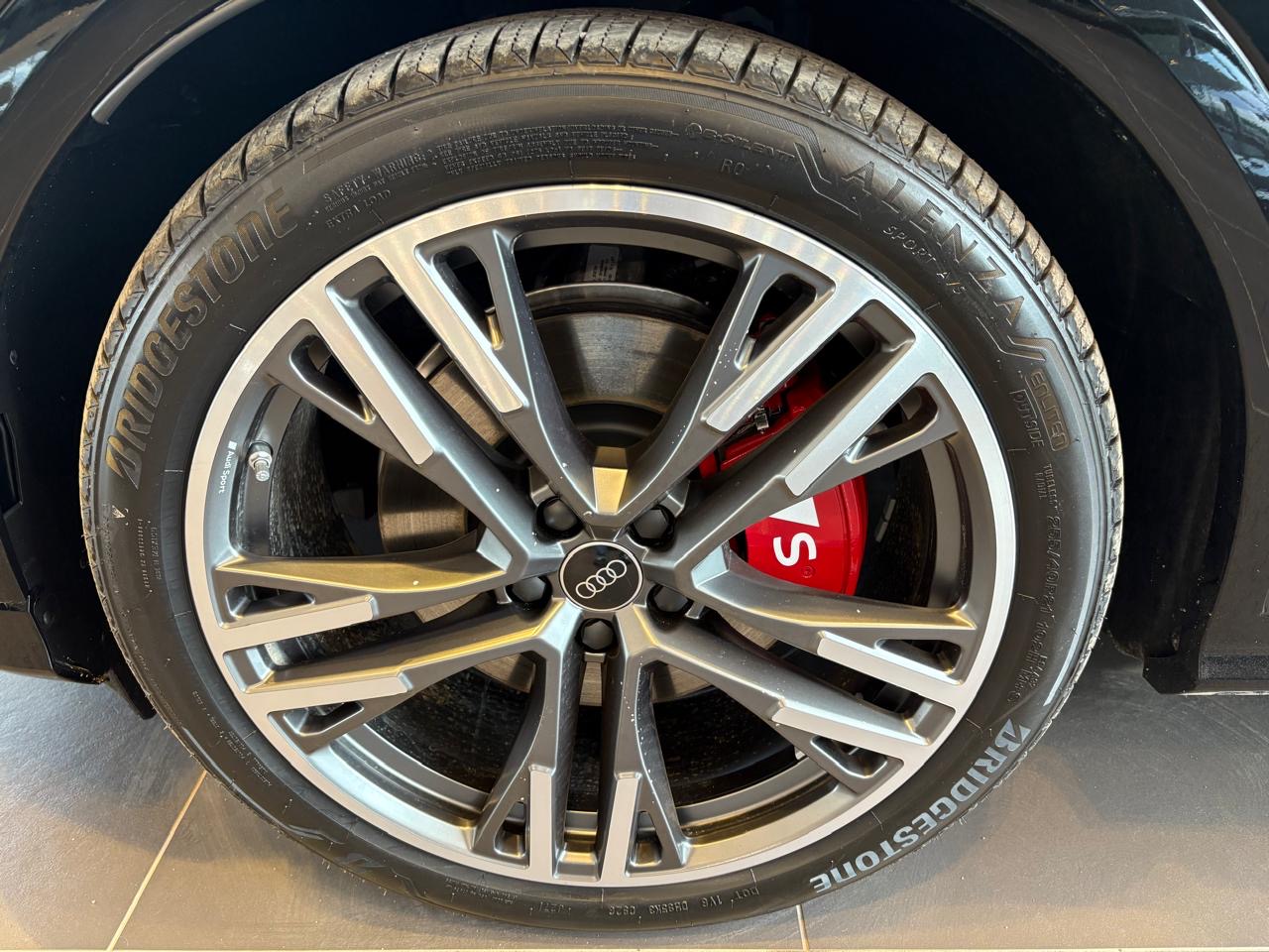 2026 Audi SQ5