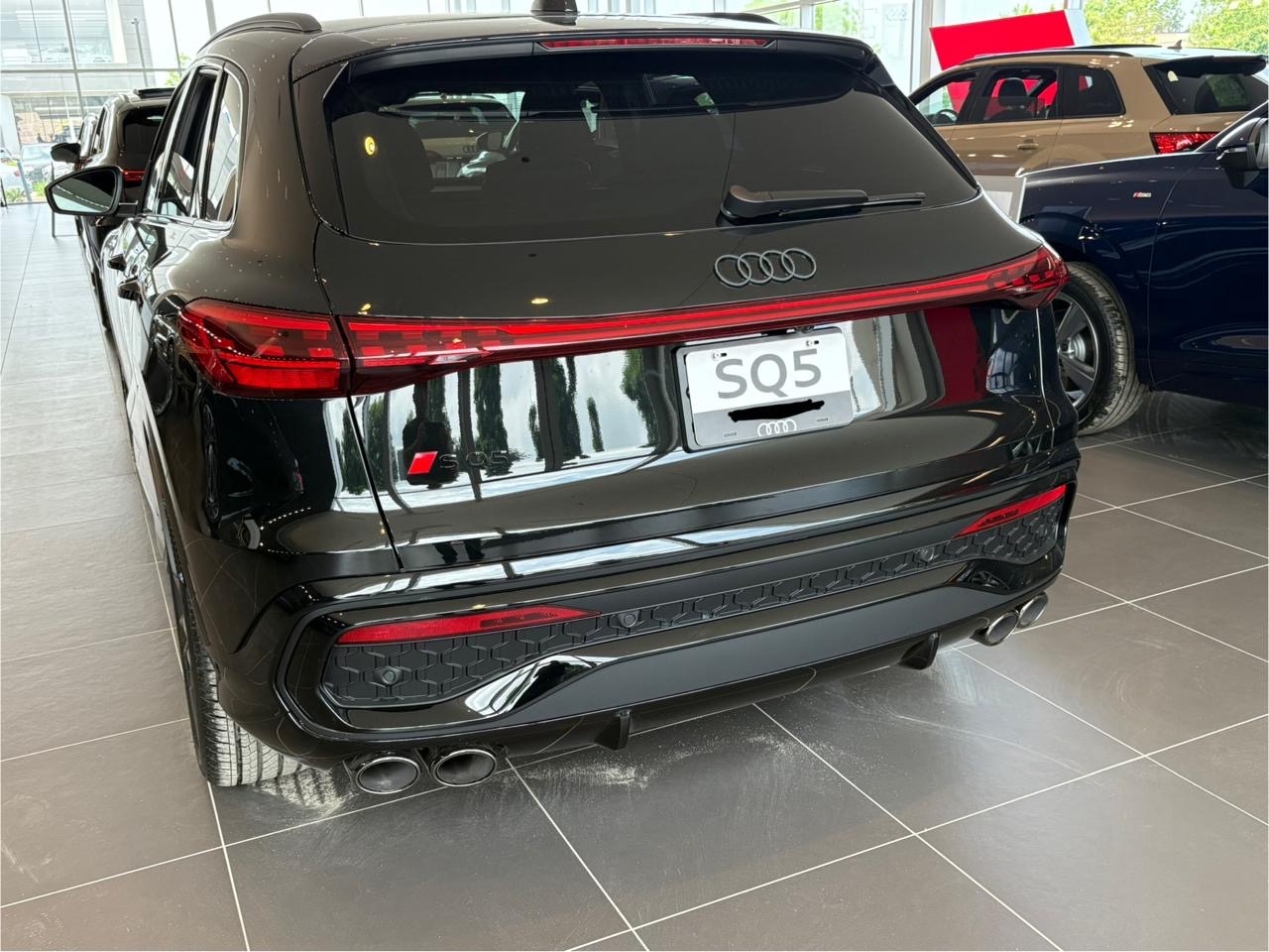 2026 Audi SQ5