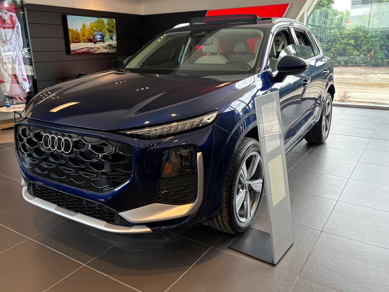 2026 Audi Q3 Progressiv