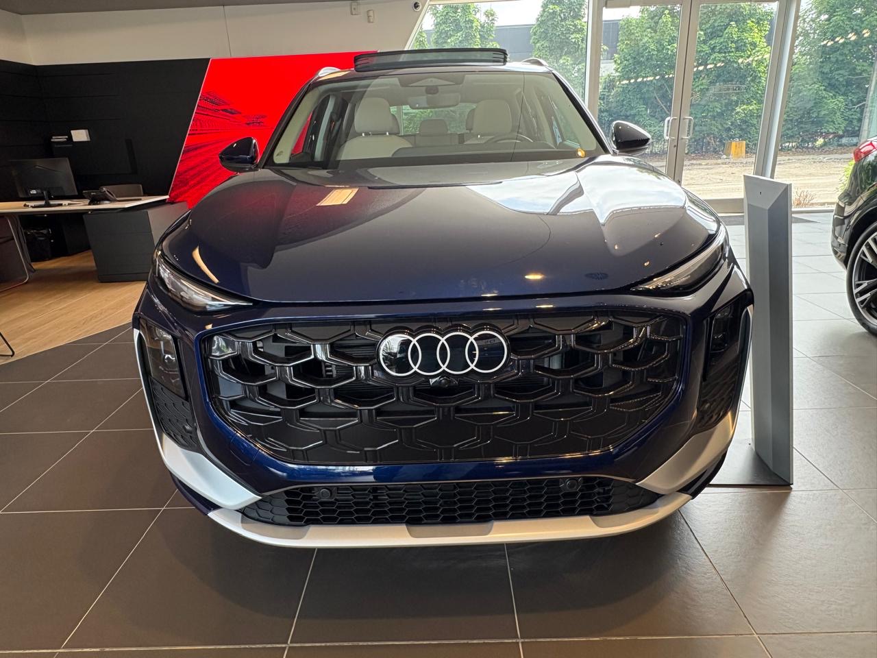 2026 Audi Q3 Progressiv