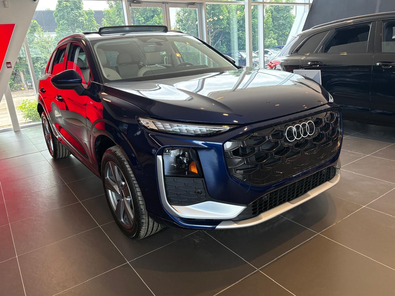 2026 Audi Q3 Progressiv
