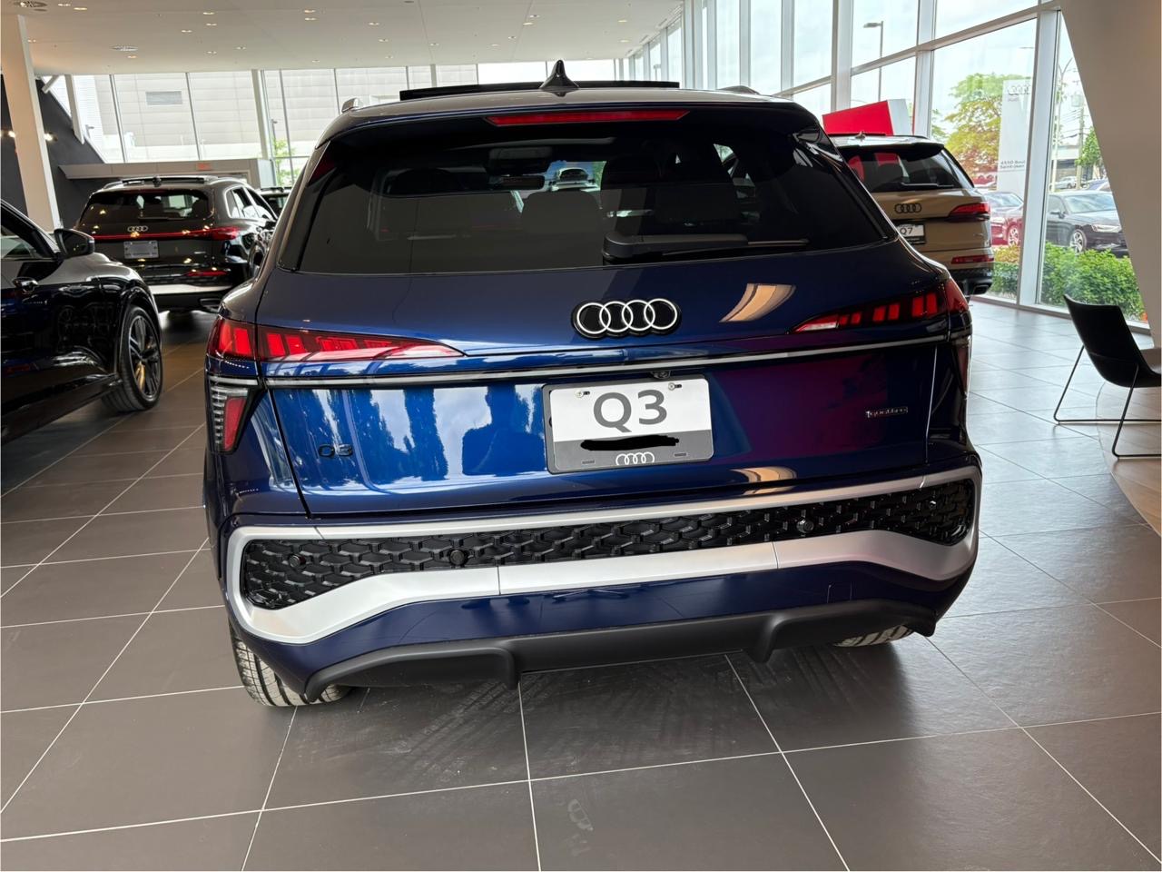 2026 Audi Q3 Progressiv