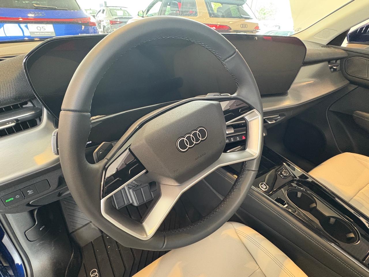 2026 Audi Q3 Progressiv