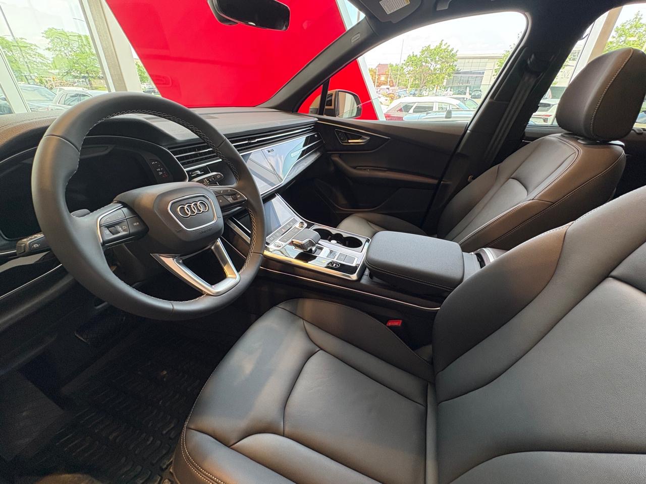 2026 Audi Q7 55 TFSI quattro