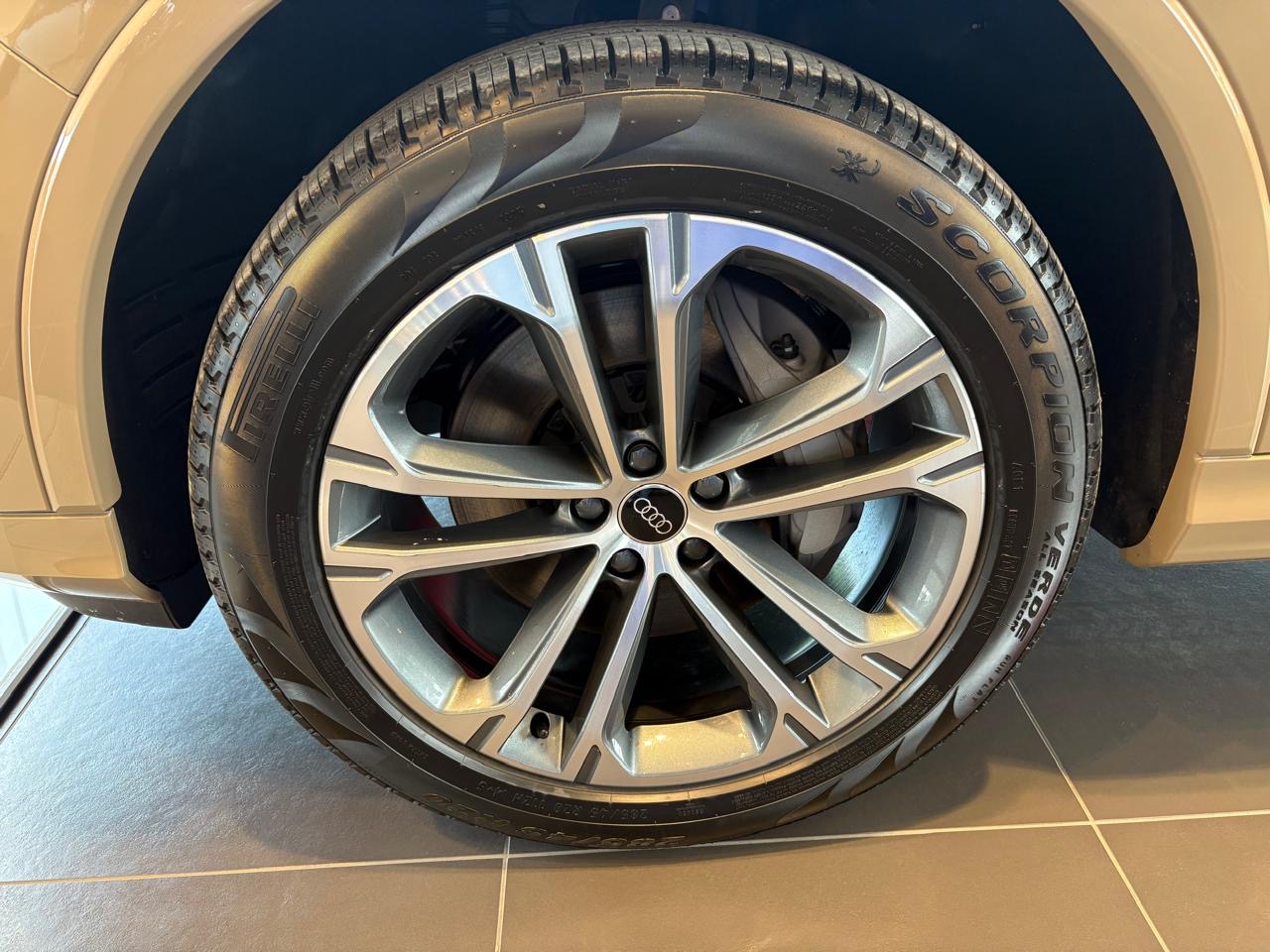 2026 Audi Q7 55 TFSI quattro