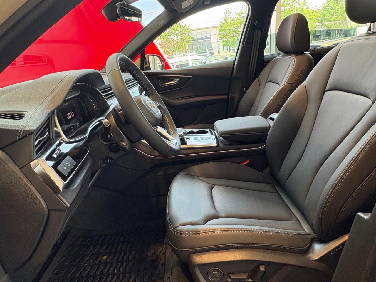 2026 Audi Q7 55 TFSI quattro