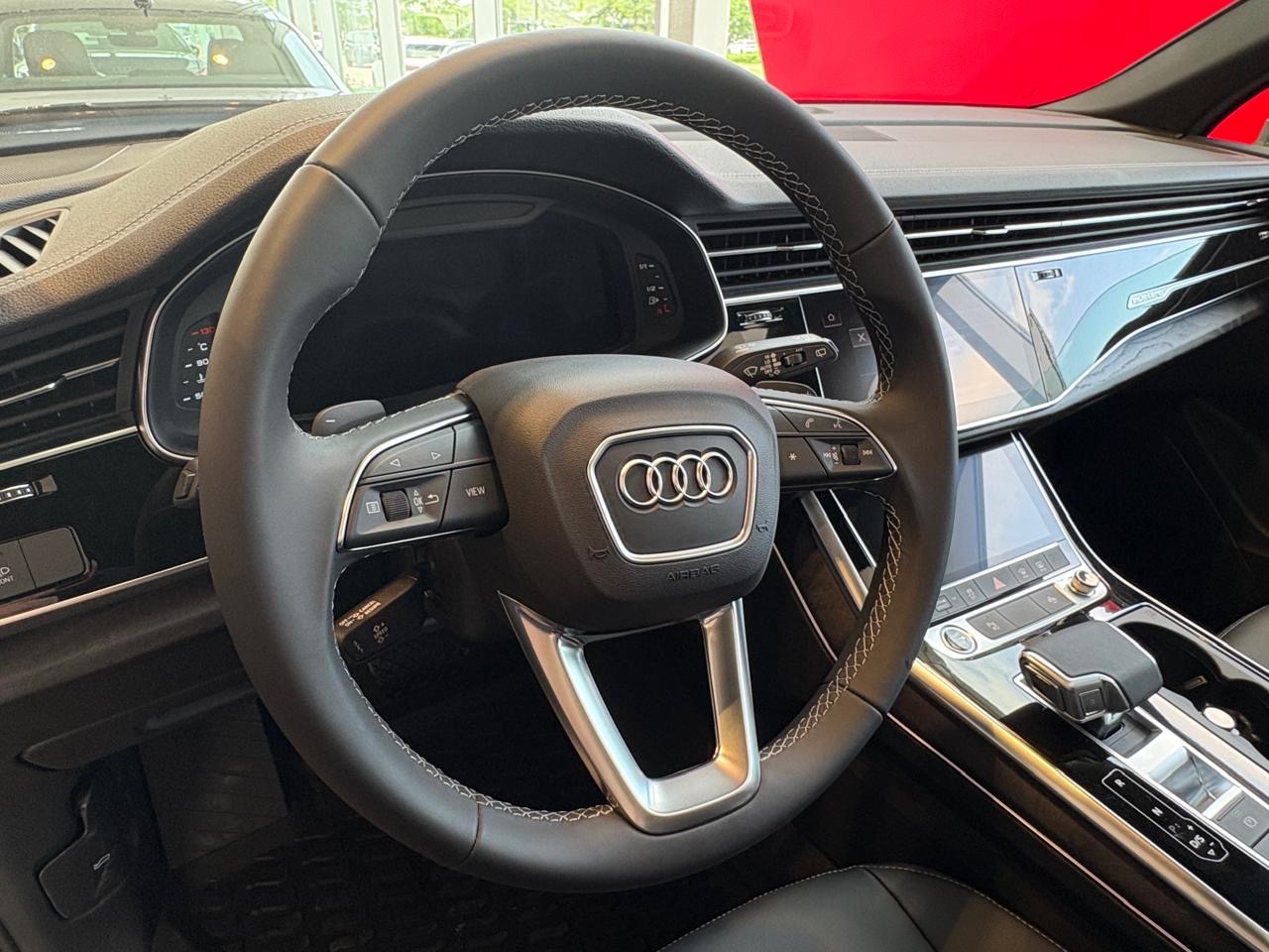 2026 Audi Q7 55 TFSI quattro