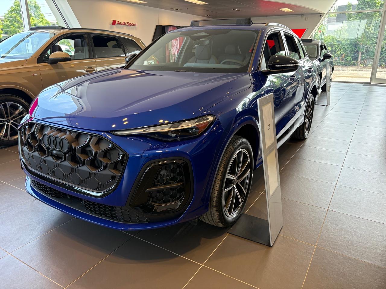 2026 Audi Q5 quattro