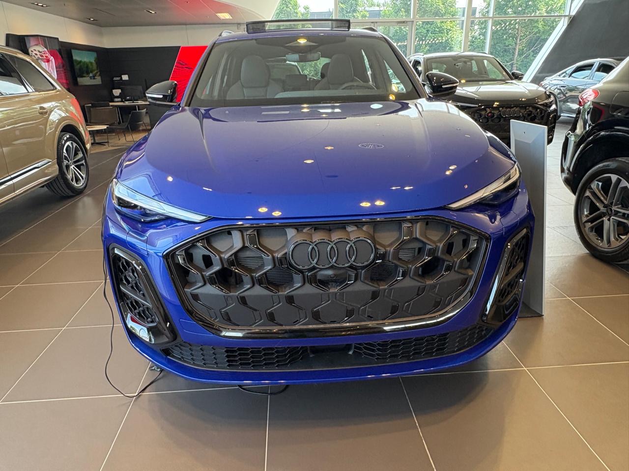 2026 Audi Q5 quattro