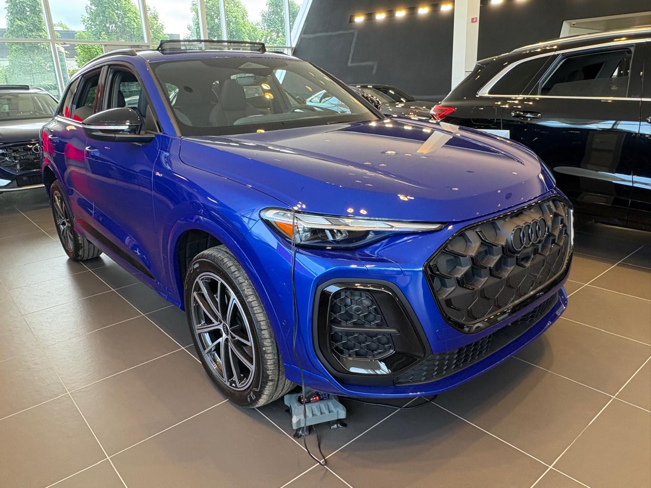 2026 Audi Q5 quattro