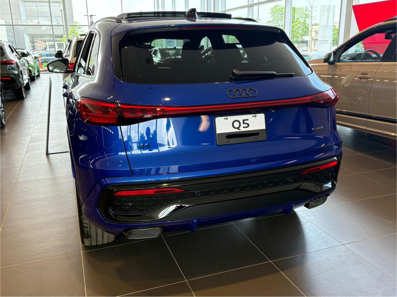 2026 Audi Q5 quattro