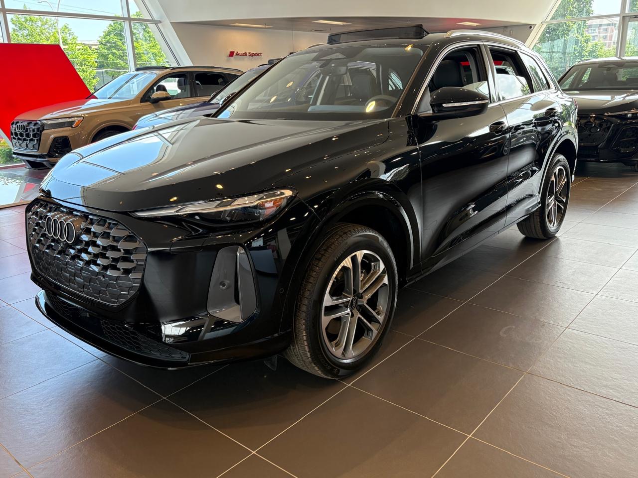 2026 Audi Q3 quattro