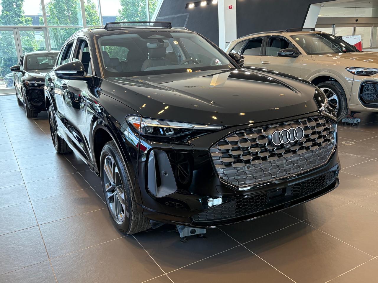 2026 Audi Q3 quattro