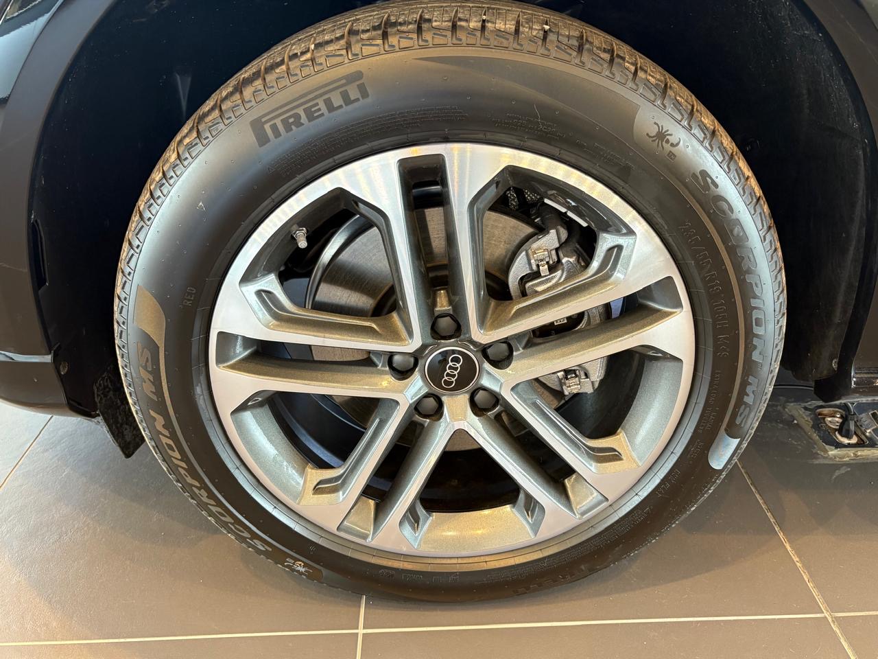 2026 Audi Q3 quattro