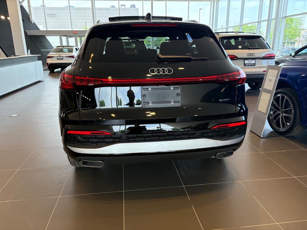 2026 Audi Q3 quattro