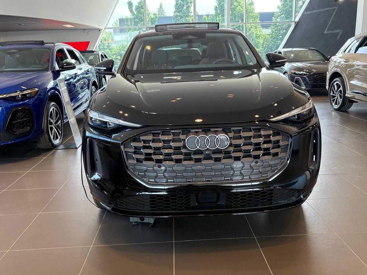 2026 Audi Q3 quattro