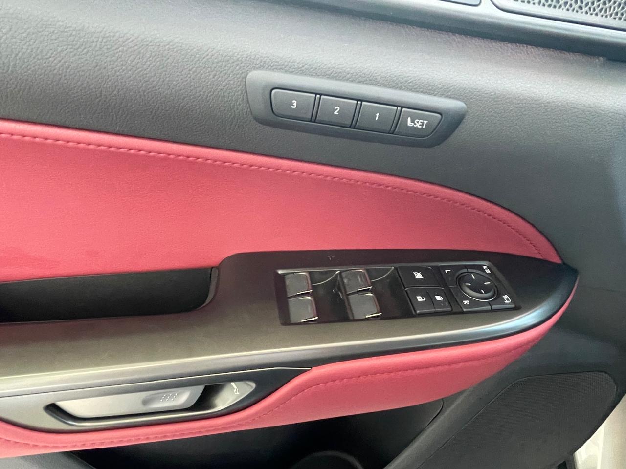 2026 Lexus NX 350h TI