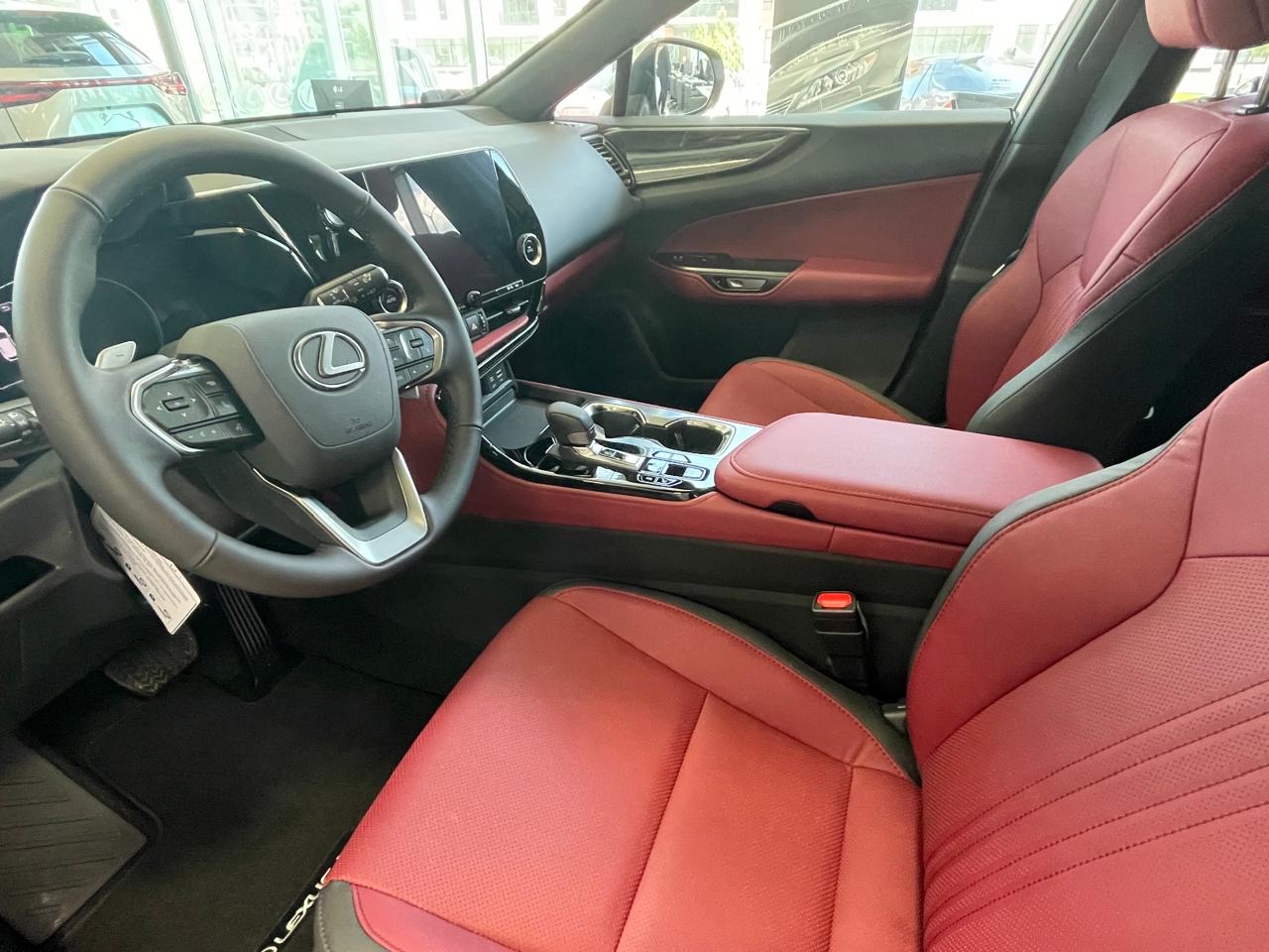2026 Lexus NX 350