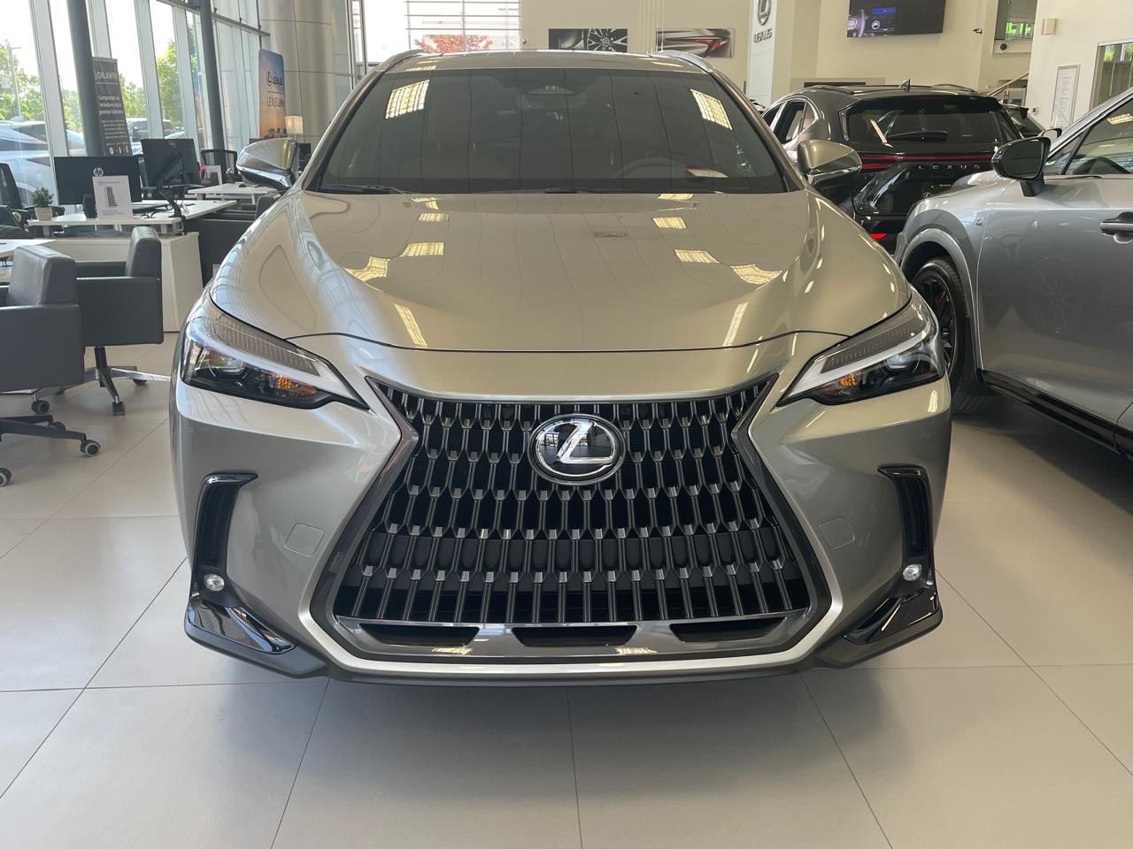 2026 Lexus NX 350