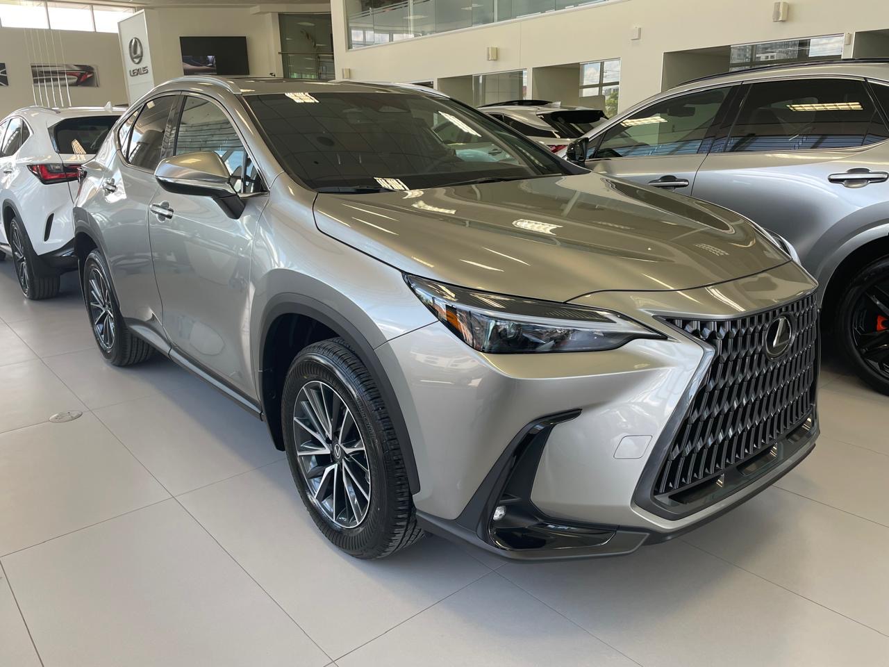 2026 Lexus NX 350
