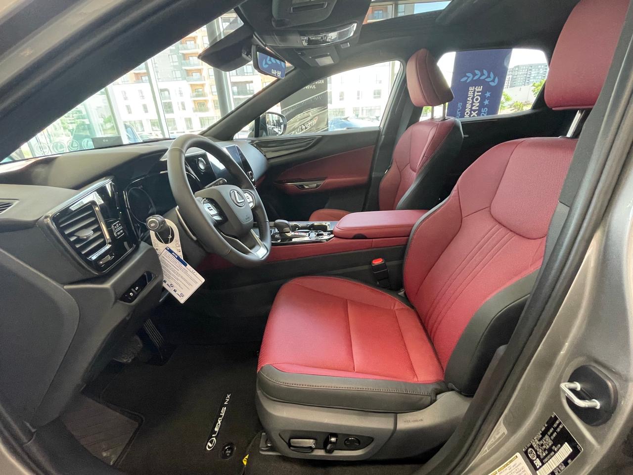 2026 Lexus NX 350