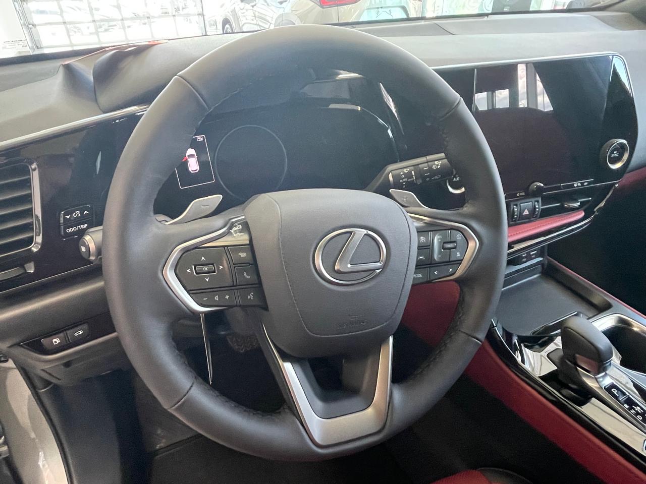 2026 Lexus NX 350