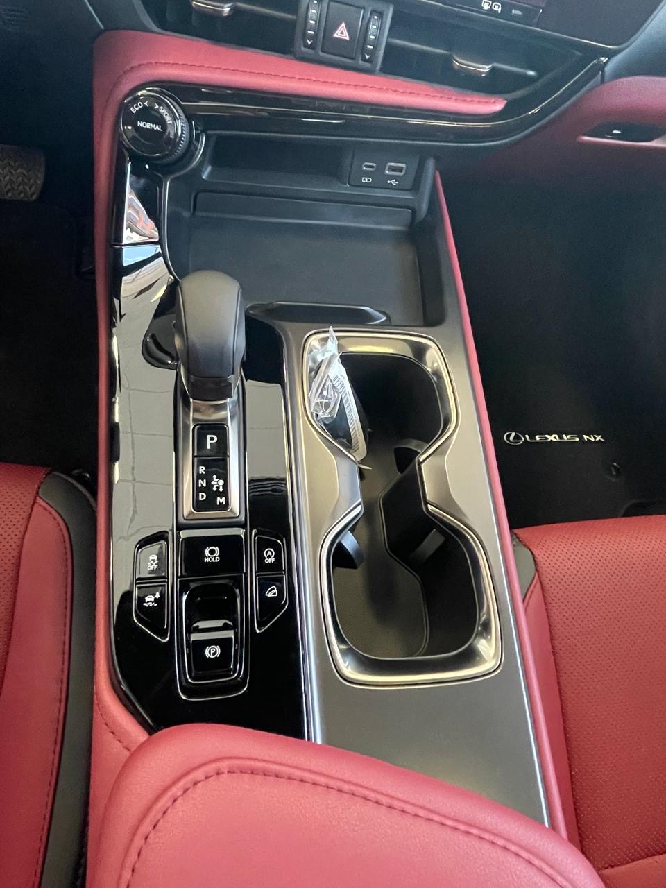 2026 Lexus NX 350
