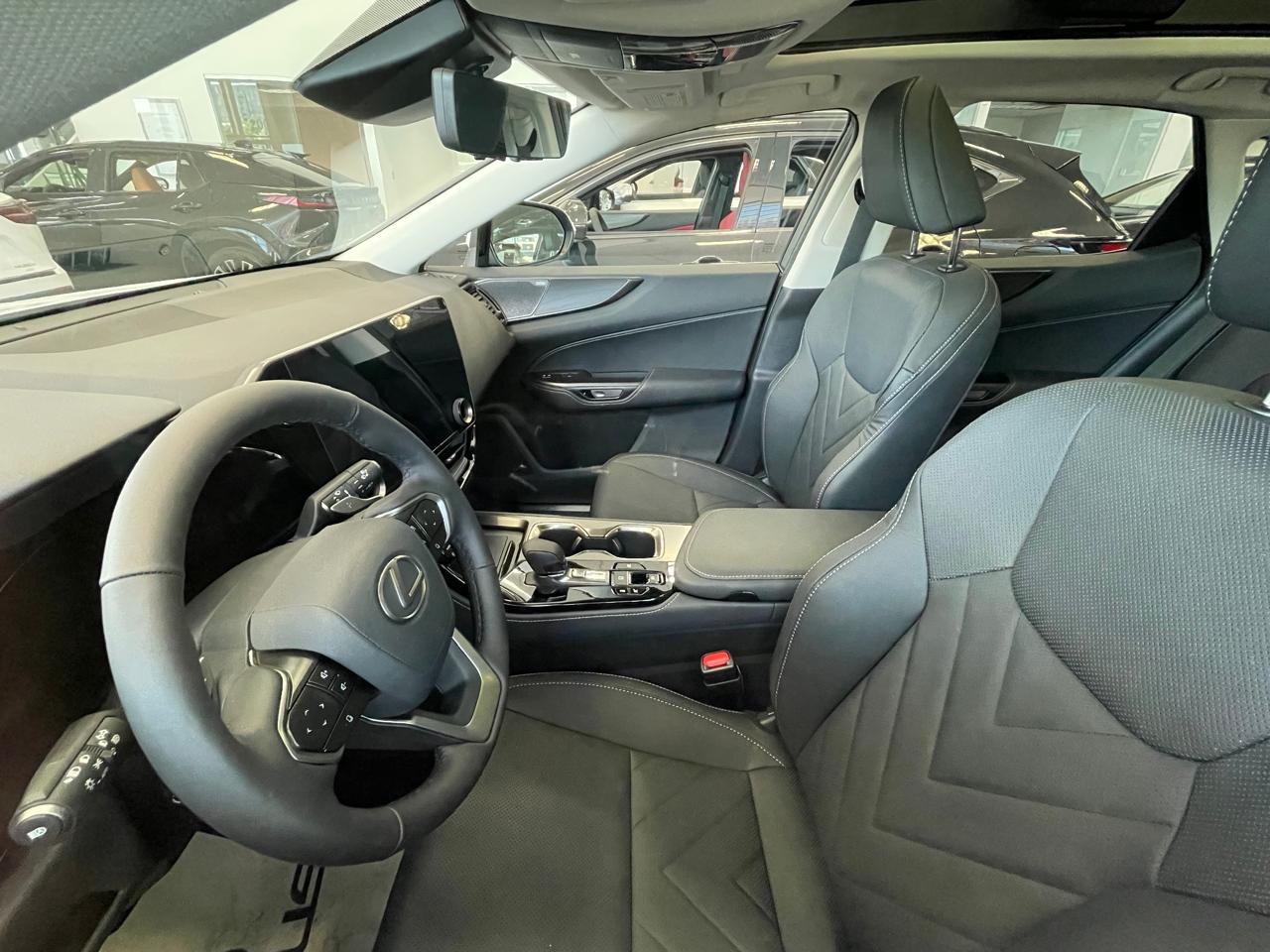 2026 Lexus NX 350h