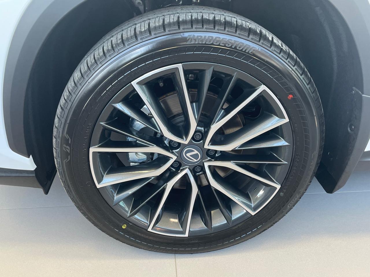 2026 Lexus NX 350h