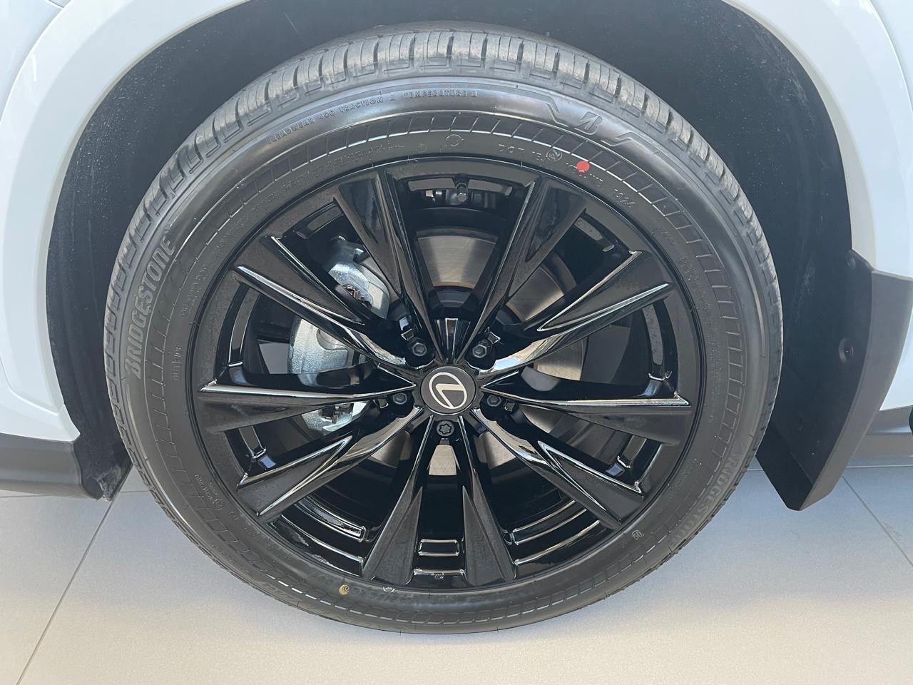 2026 Lexus NX 450h+ F Sport