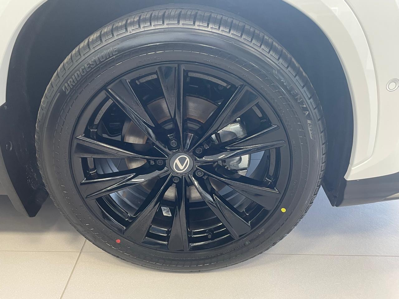 2026 Lexus NX 350h F Sport